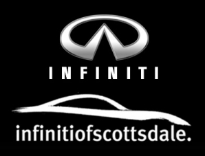 Infiniti in Scottsdale Logo