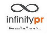 Infinity PR Logo