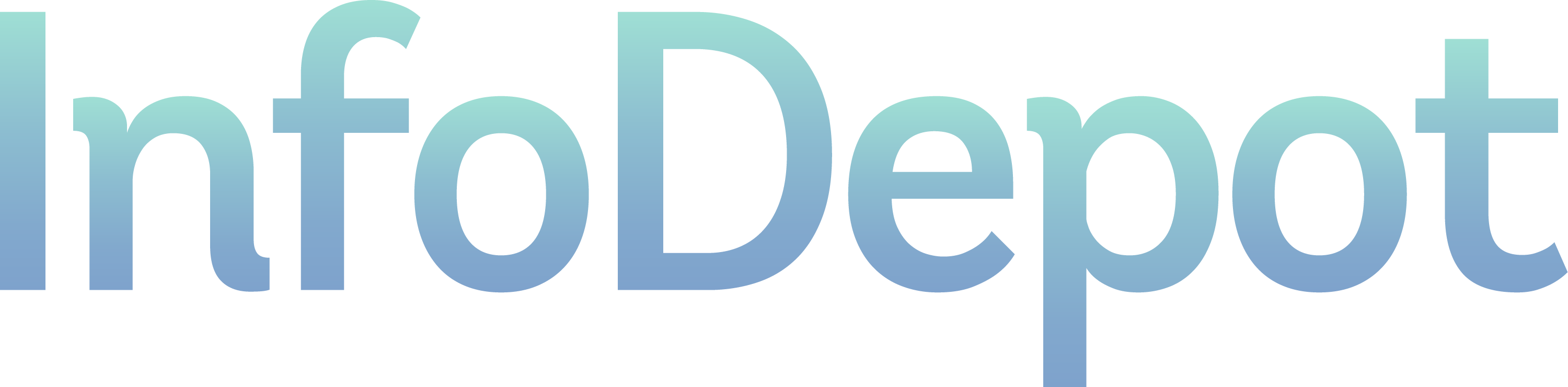 InfoDepot Logo