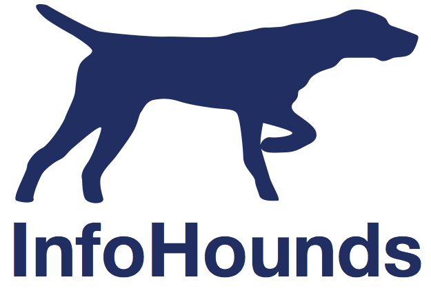 InfoHounds Logo