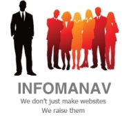 Infomanav Logo