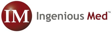 Ingenious Med Logo