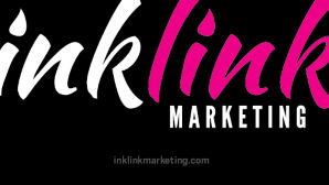 InkLinkMarketer Logo