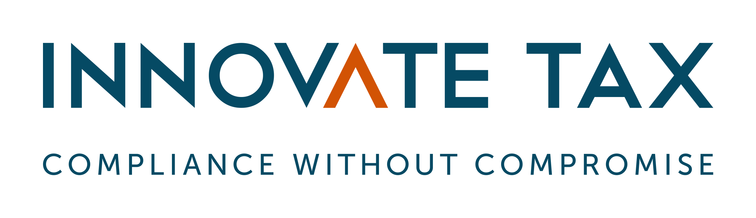 Innovate Tax Logo