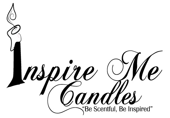 Inspire Me Candles Logo