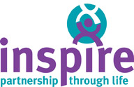 Inspire (Partnership through Life) Logo