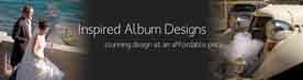 InspiredAlbumDesigns Logo