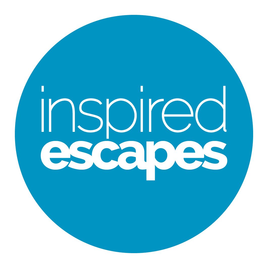 Inspired Escapes Logo