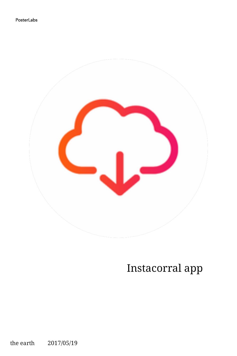 Instacorral Logo