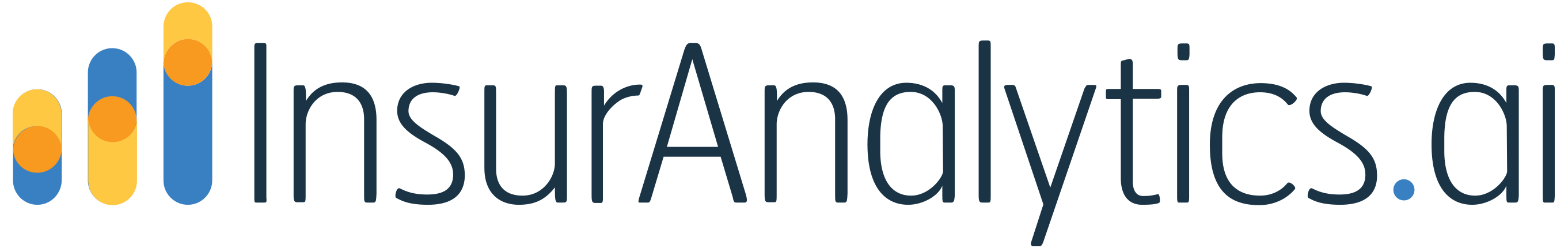 InsurAnalytics.ai Logo