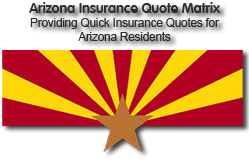 Arizona Insurance Quotes Matrix Logo