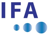 International Federation on Ageing Logo