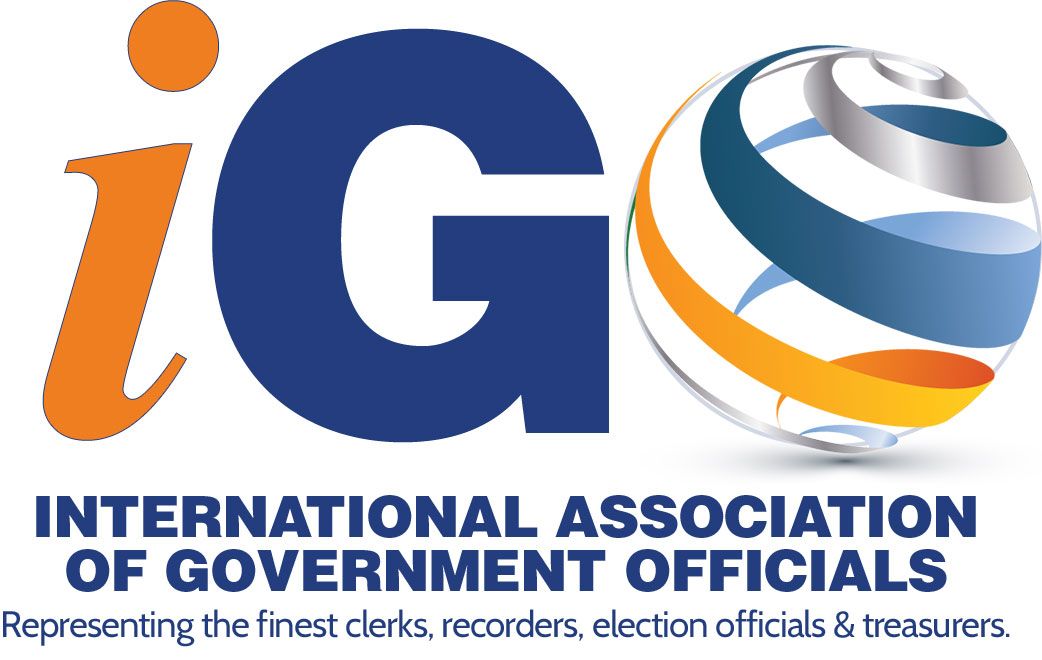 IntGovOfficials Logo