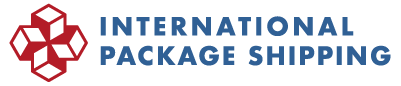 International Package Shipping Logo