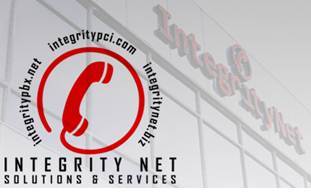 IntegrityNET Logo