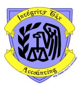 Integrity Tax Accounting - Tax Business Consulting Logo