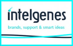 Intelgenes Logo