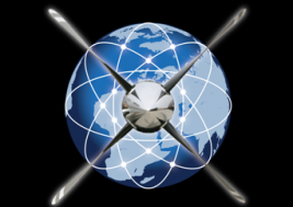 International Propeller Logo