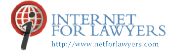 Internet For Lawyers Logo