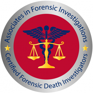 Associates in Forensic Investigations, LLC Logo