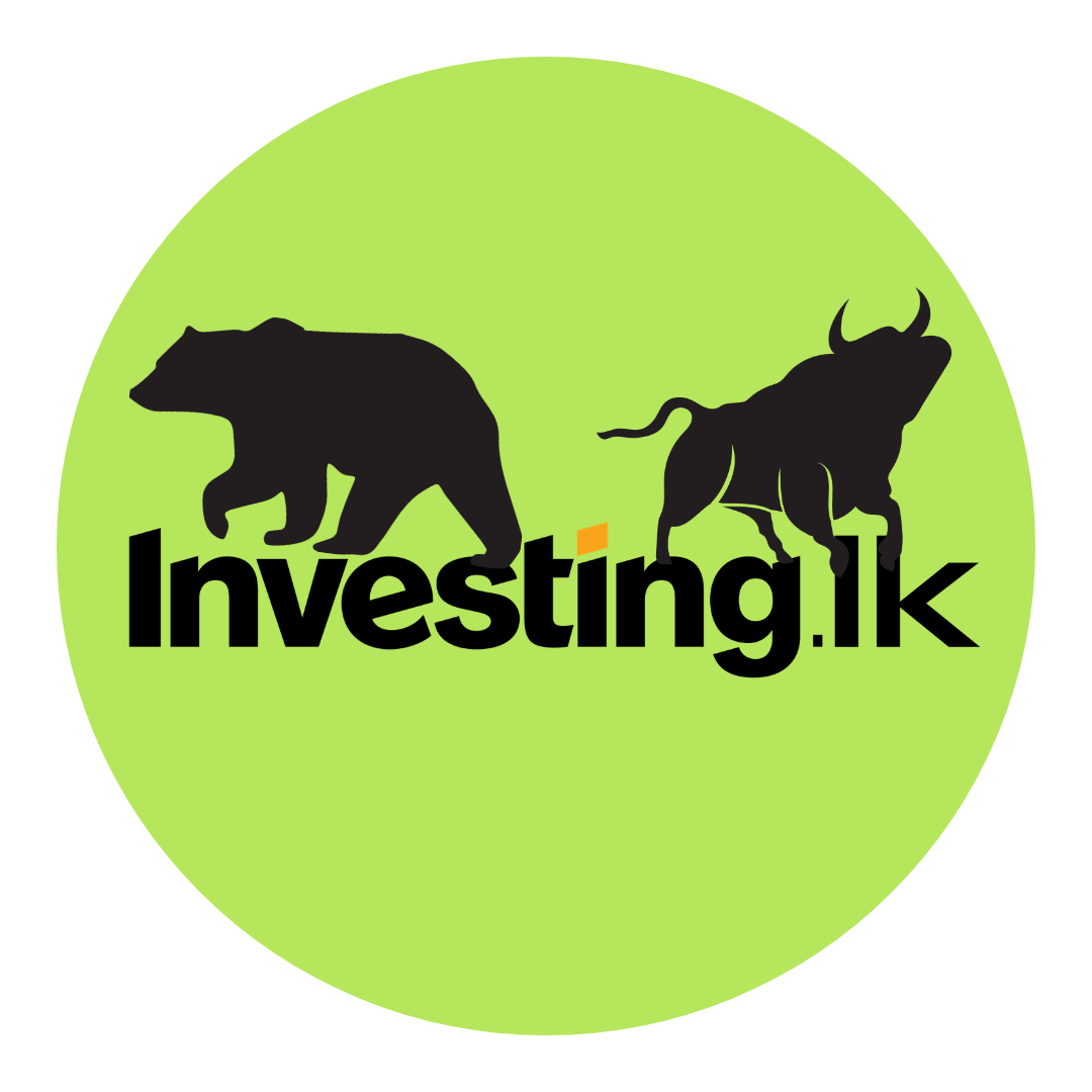 Investinglk Logo