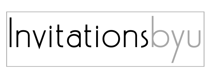 InvitationsByU Logo