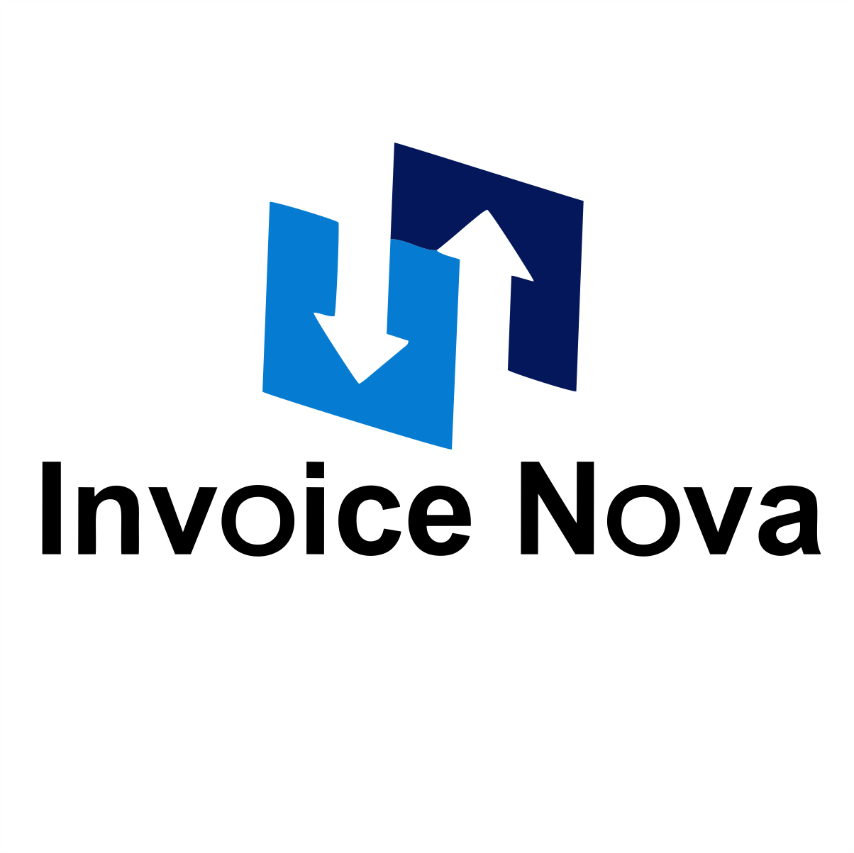 Invoice-nova Logo