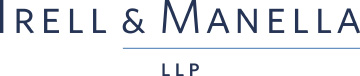 Irell & Manella LLP Logo