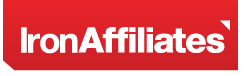 IronAffiliates, the Global Leader in Affiliation Logo