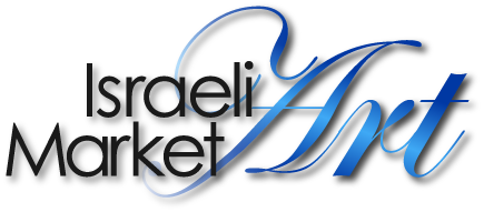 IsraeliArtMarket Logo