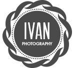 Ivan McClellan Photography Logo