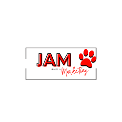 JAM Prints and Marketing Logo