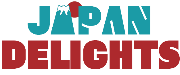 JAPAN DELIGHTS Logo