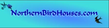 NorthernBirdHouses.com Logo