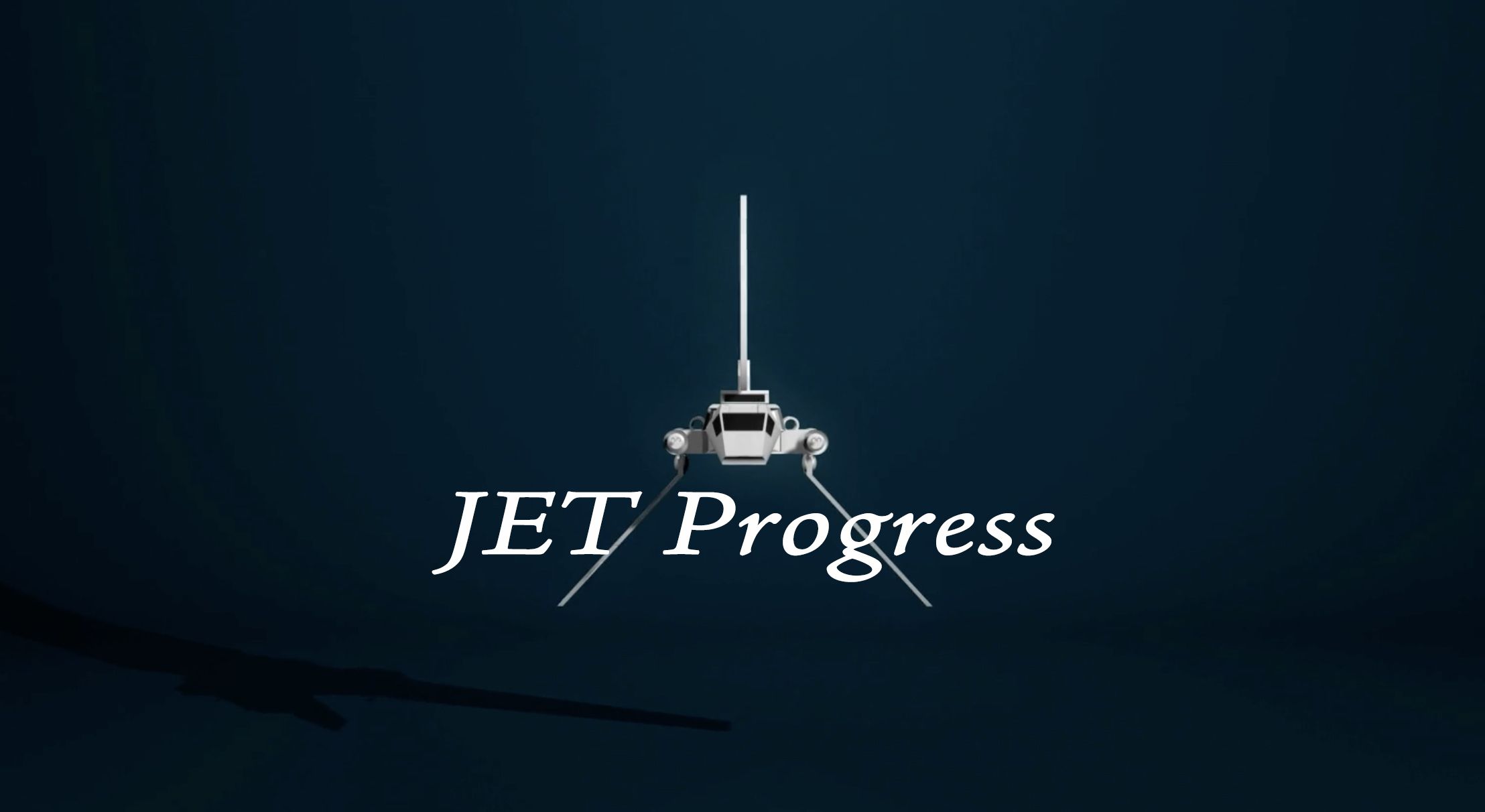 JET Progress Logo