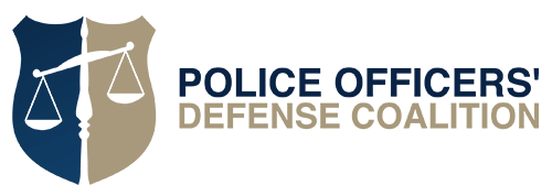 Police Officers' Defense Coalition Logo