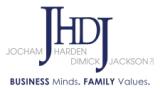 JHDJLAW Logo