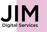 JIM Digital Services Logo