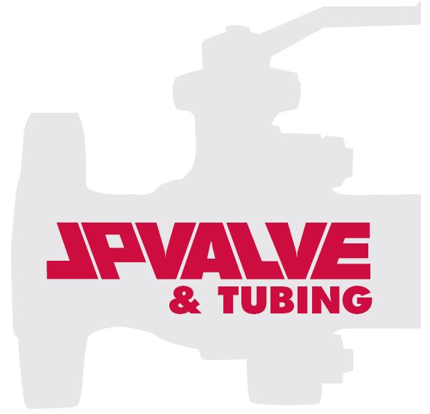 JP Valve &Tubing Logo