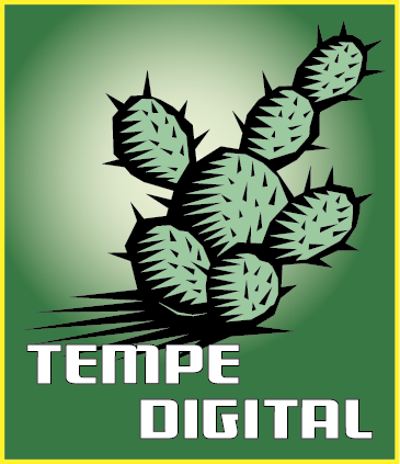 Tempe Digital Logo