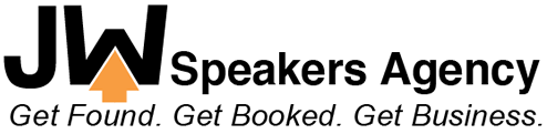 JWSpeakersAgency Logo