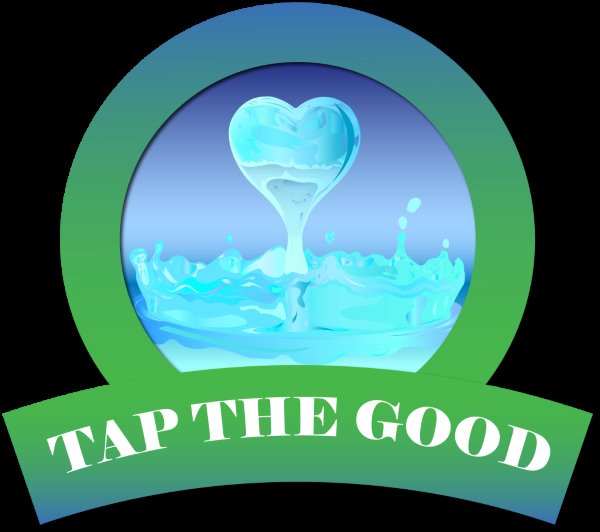 Tap The Good Logo