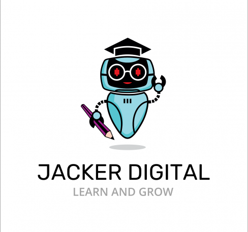 Jacker Digital Logo