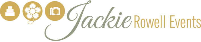 JackieRowellEvents Logo