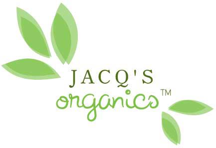 Jacq's Organics LLC. Logo