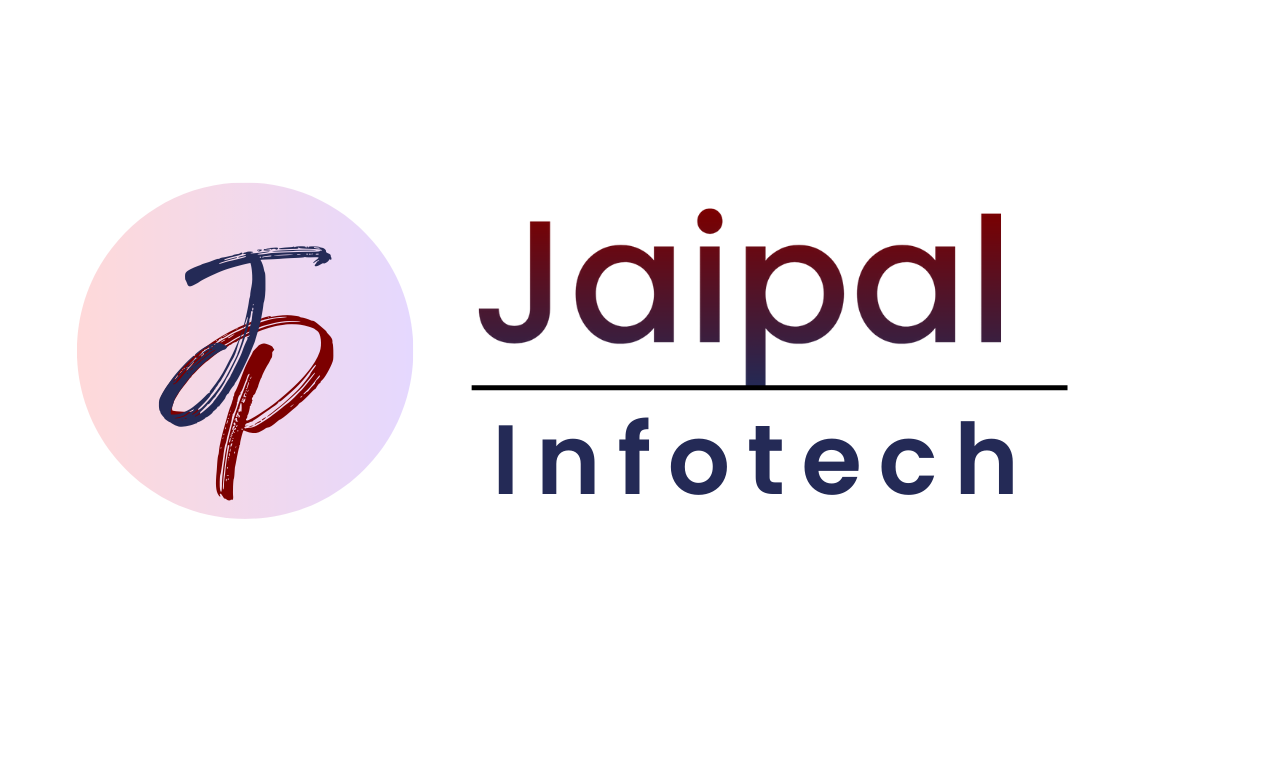 JaipalInfotech Logo