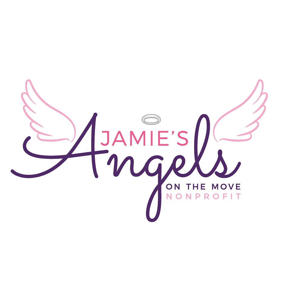 Jamie's Angels On The Move, Inc. Logo