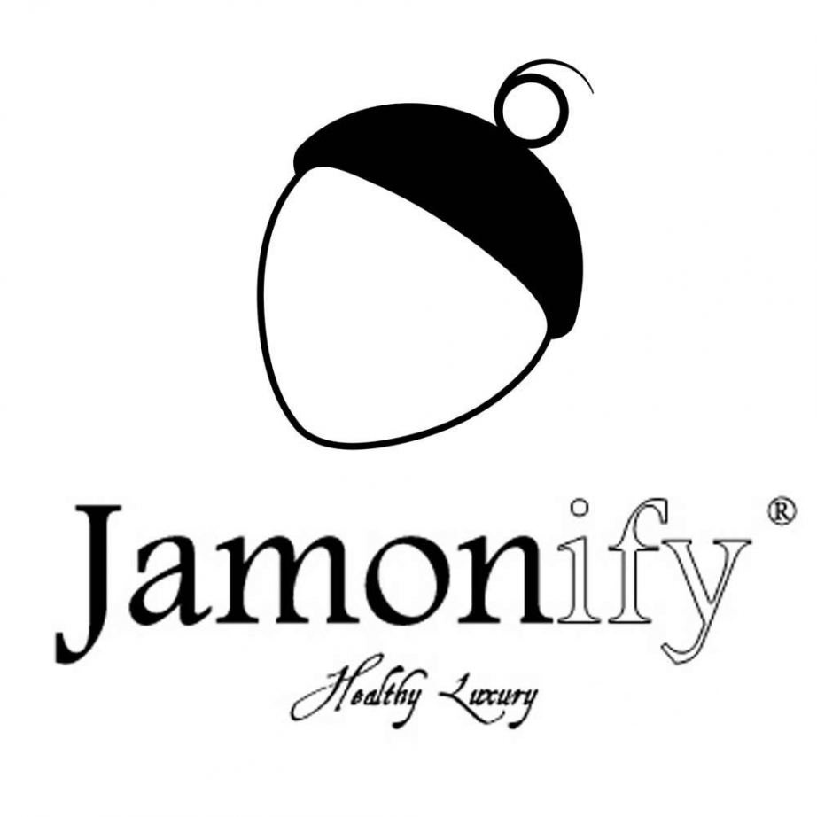 Jamonify, Healthy Luxury Logo