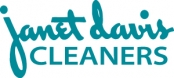 JanetDavisCleaners Logo