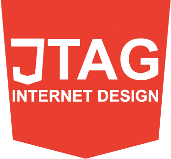 JTag Internet Design Logo